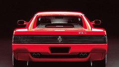 Cars Ferrari vehicles