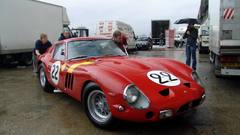 Cars Ferrari vehicles