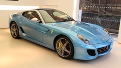 Cars Ferrari vehicles