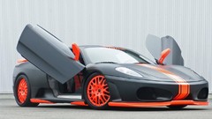 Cars Ferrari vehicles