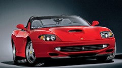 Cars Ferrari vehicles