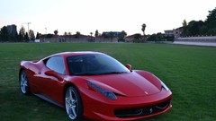 Cars Ferrari vehicles