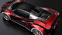 Cars Ferrari vehicles concept art