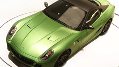 Cars Ferrari vehicles concept art Ferrari 599