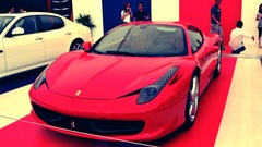 Cars Ferrari vehicles ferrari