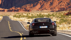 Cars Ferrari vehicles Ferrari