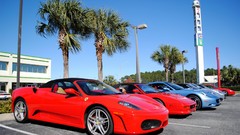 Cars Ferrari vehicles ferrari