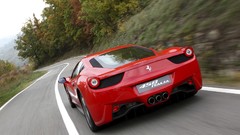 Cars Ferrari vehicles ferrari 458 italia Supercars