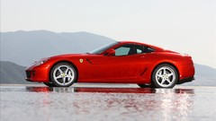 Cars Ferrari vehicles Ferrari 599