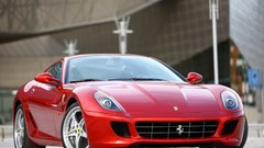 Cars Ferrari vehicles Ferrari 599 Ferrari 599 GTB Fiorano