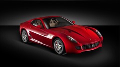 Cars Ferrari vehicles Ferrari 599 Ferrari 599 GTB Fiorano