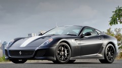 Cars Ferrari vehicles Ferrari 599 Ferrari 599 GTO