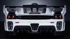 Cars Ferrari vehicles ferrari enzo white cars Gemballa MIG-U1