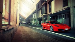 Cars Ferrari vehicles ferrari f430 scuderia