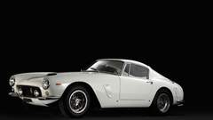 Cars Ferrari vehicles front