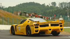Cars Ferrari vehicles FXX