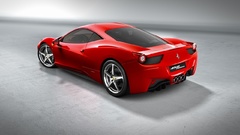 Cars Ferrari vehicles italia