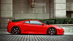 Cars Ferrari vehicles novitec rosso ferrari f430