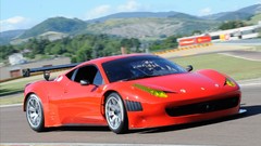 Cars Ferrari vehicles racing