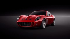 Cars Ferrari vehicles red cars