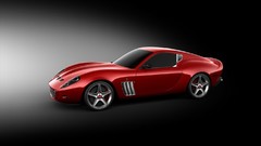 Cars Ferrari vehicles red cars