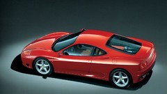 Cars Ferrari vehicles side