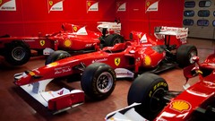 Cars Ferrari vehicles sports cars formula one