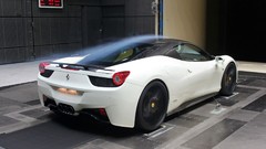 Cars Ferrari vehicles Supercars