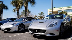 Cars Ferrari vehicles Supercars