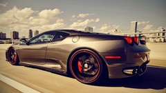 Cars Ferrari vehicles Supercars