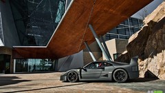 Cars Ferrari vehicles Supercars