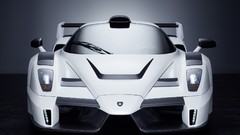 Cars Ferrari vehicles Supercars ferrari enzo Gemballa Gemballa 