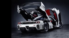 Cars Ferrari vehicles Supercars ferrari enzo Gemballa Gemballa 