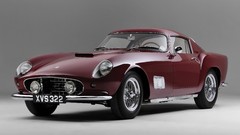 Cars Ferrari vintage old cars