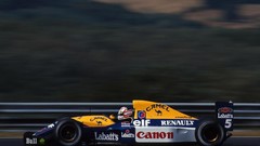 Cars Ferrari Williams formula one Nigel Mansell