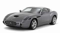 Cars Ferrari Zagato 2006 vehicles sports cars