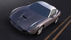 Cars Ferrari Zagato 2006 vehicles sports cars