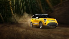Cars Fiat 2014 Fiat 500L