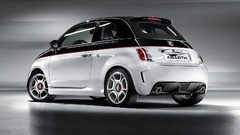Cars Fiat 3d abarth