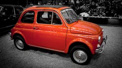 Cars Fiat 500