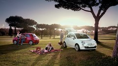 Cars Fiat 500