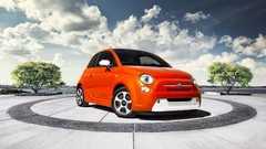 Cars Fiat 500
