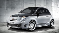Cars Fiat abarth