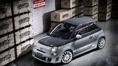 Cars Fiat abarth
