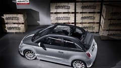Cars Fiat abarth