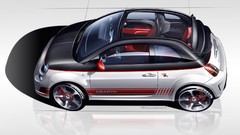 Cars Fiat abarth