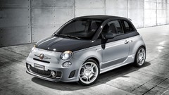 Cars Fiat abarth
