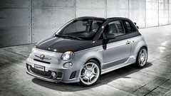 Cars Fiat abarth