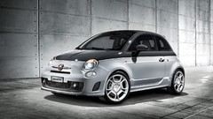 Cars Fiat abarth