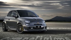 Cars Fiat abarth competizione